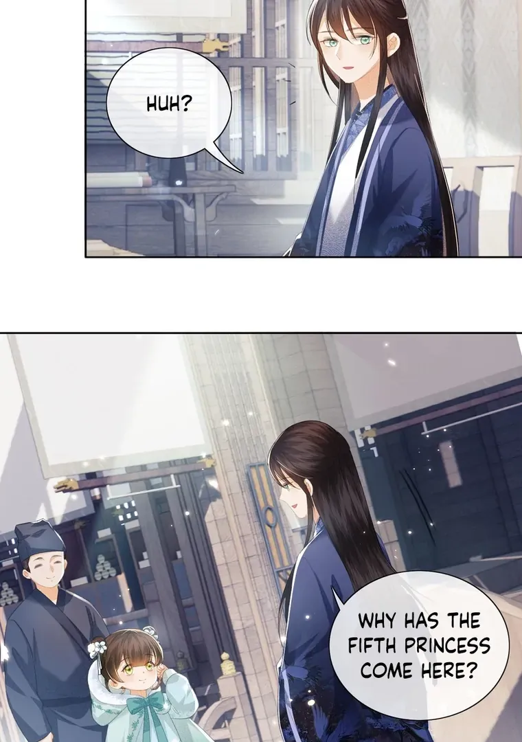 The Villainess Wants to Turn Over a New Leaf Chapter 15 page 34 - 