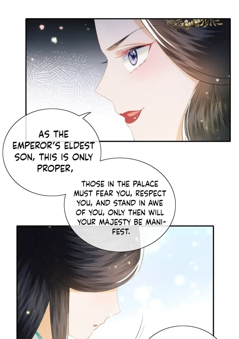 The Villainess Wants to Turn Over a New Leaf Chapter 15 page 10 - 