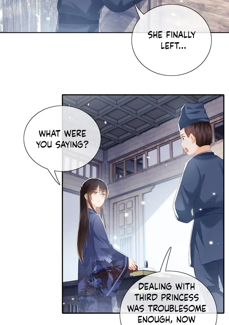 The Villainess Wants to Turn Over a New Leaf Chapter 16 page 16 - 