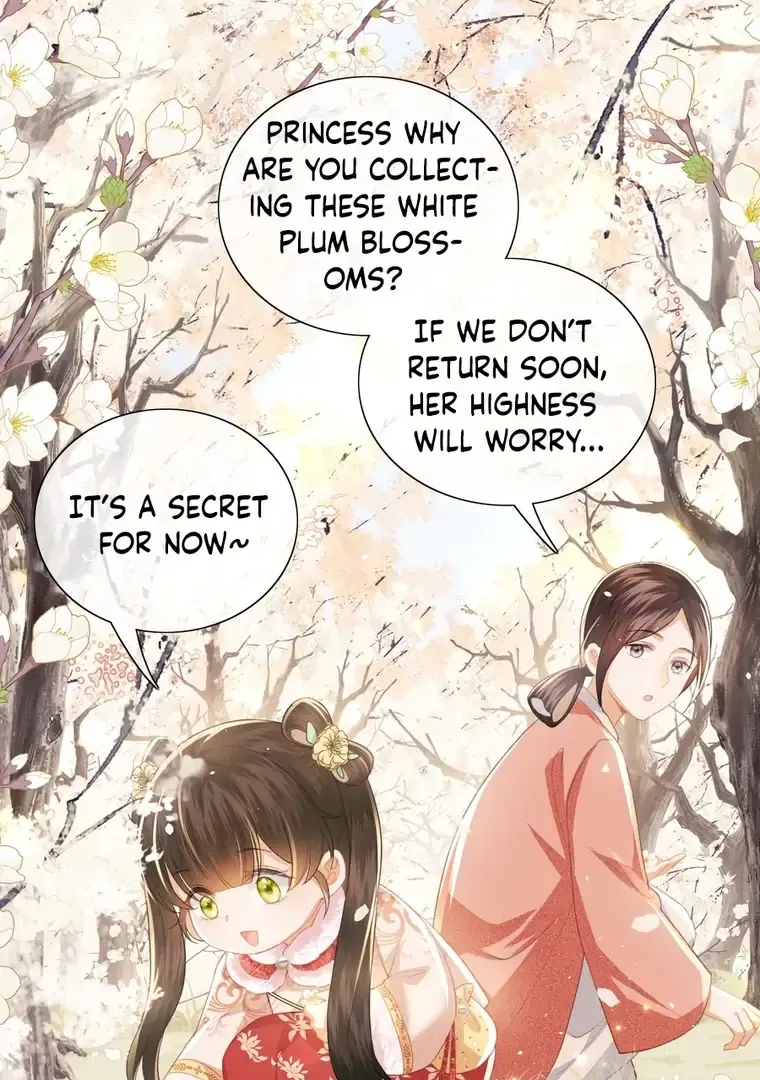 The Villainess Wants to Turn Over a New Leaf Chapter 16 page 21 - 