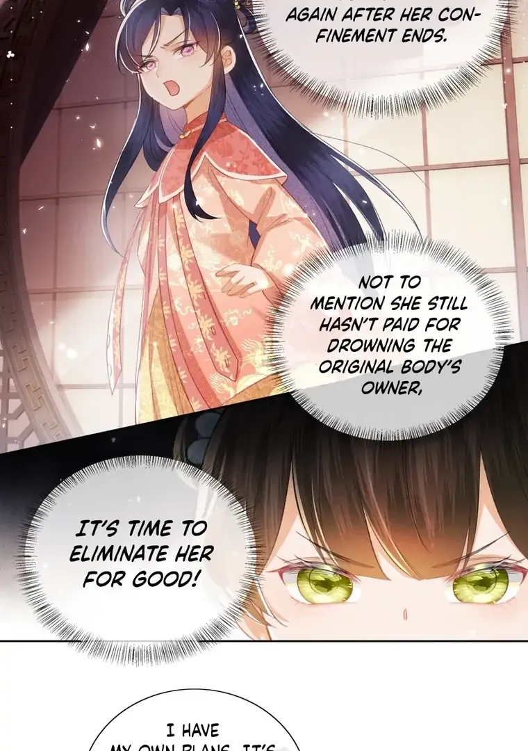 The Villainess Wants to Turn Over a New Leaf Chapter 16 page 5 - 