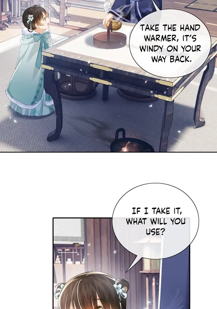 The Villainess Wants to Turn Over a New Leaf Chapter 16 page 8 - 