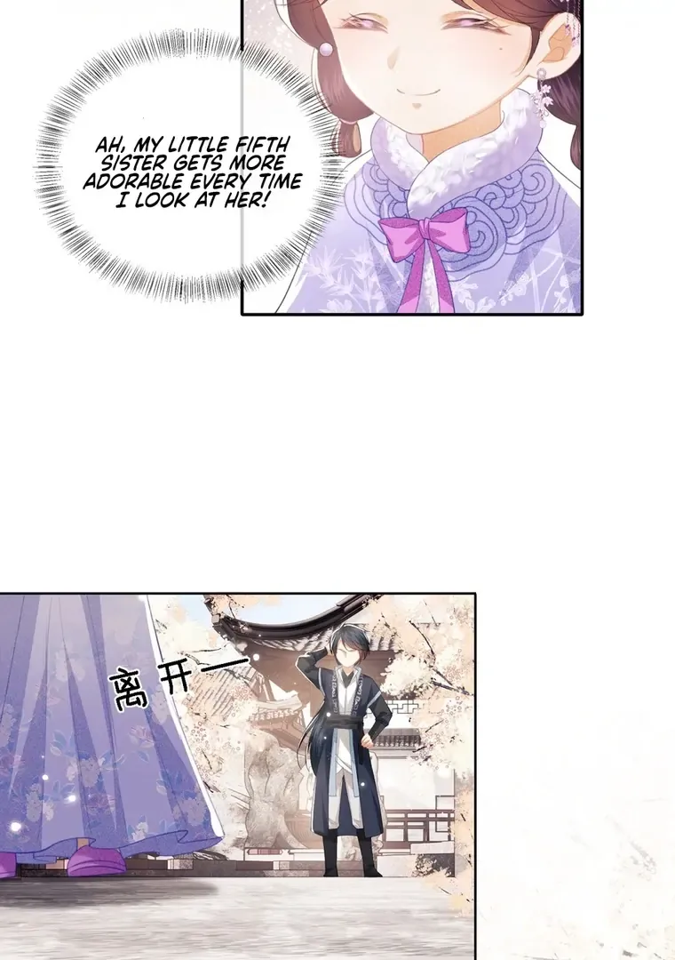 The Villainess Wants to Turn Over a New Leaf Chapter 17 page 21 - 