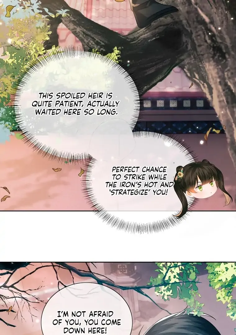 The Villainess Wants to Turn Over a New Leaf Chapter 18 page 18 - 