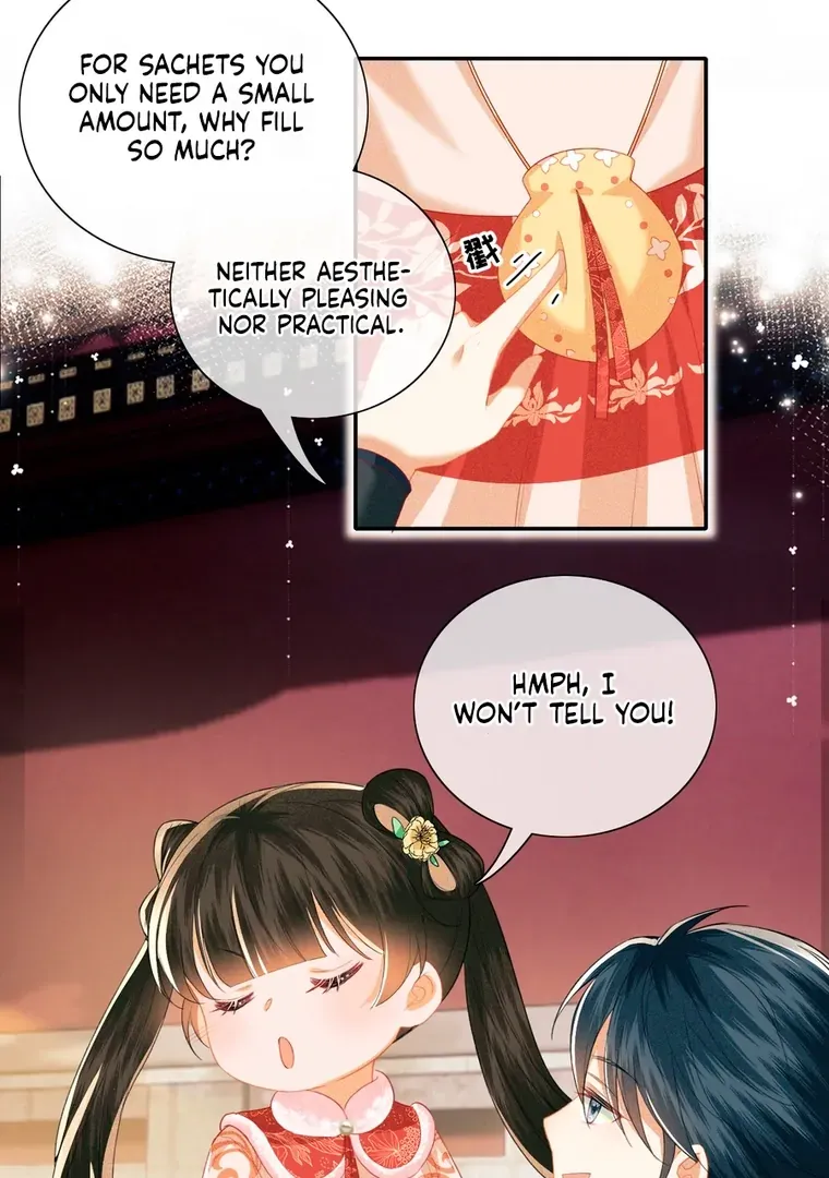 The Villainess Wants to Turn Over a New Leaf Chapter 18 page 32 - 