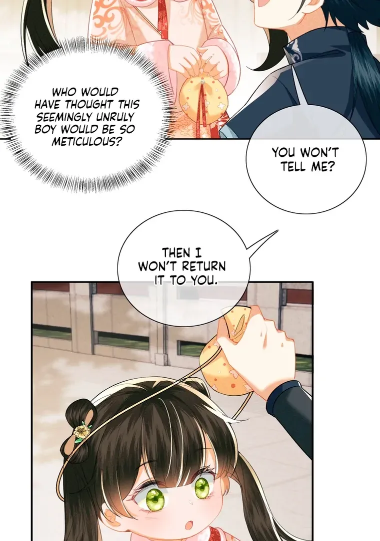The Villainess Wants to Turn Over a New Leaf Chapter 18 page 33 - 