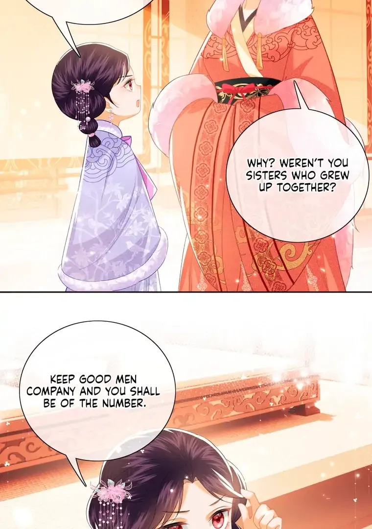 The Villainess Wants to Turn Over a New Leaf Chapter 18 page 8 - 