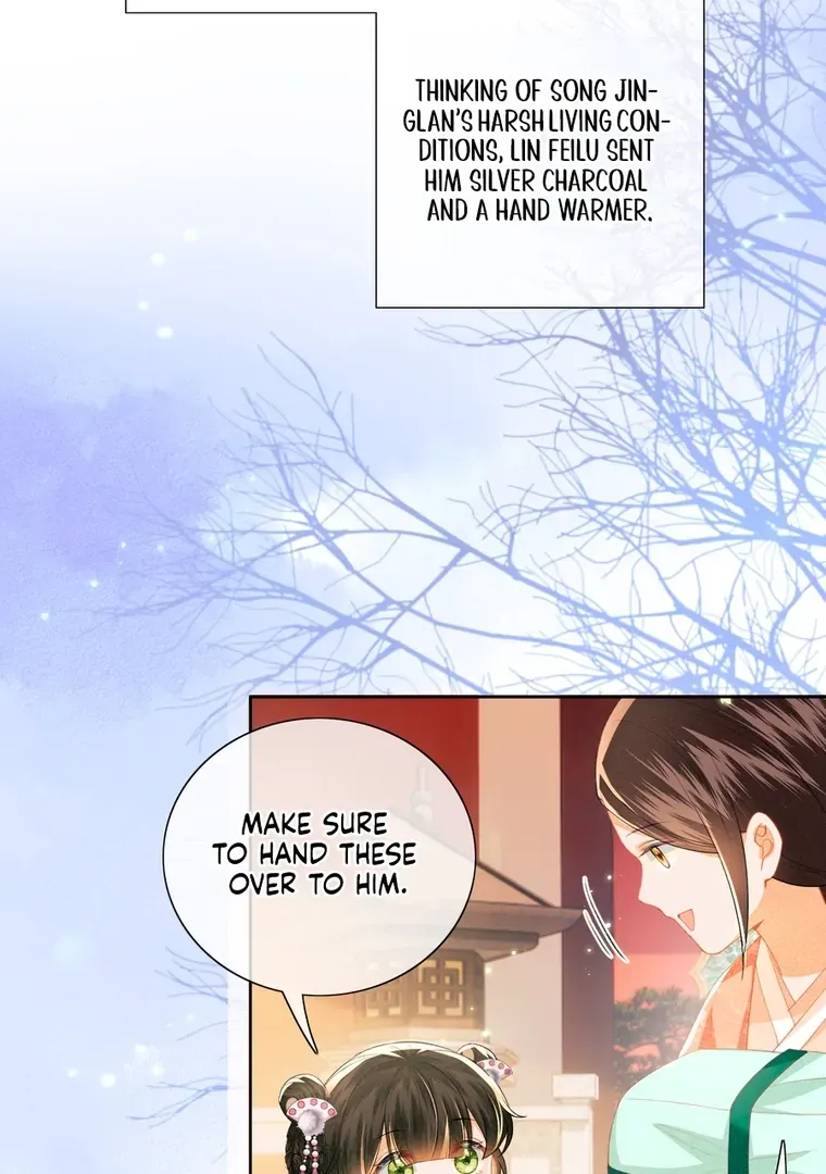 The Villainess Wants to Turn Over a New Leaf Chapter 19 page 4 - 