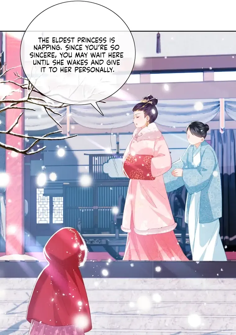 The Villainess Wants to Turn Over a New Leaf Chapter 19 page 39 - 
