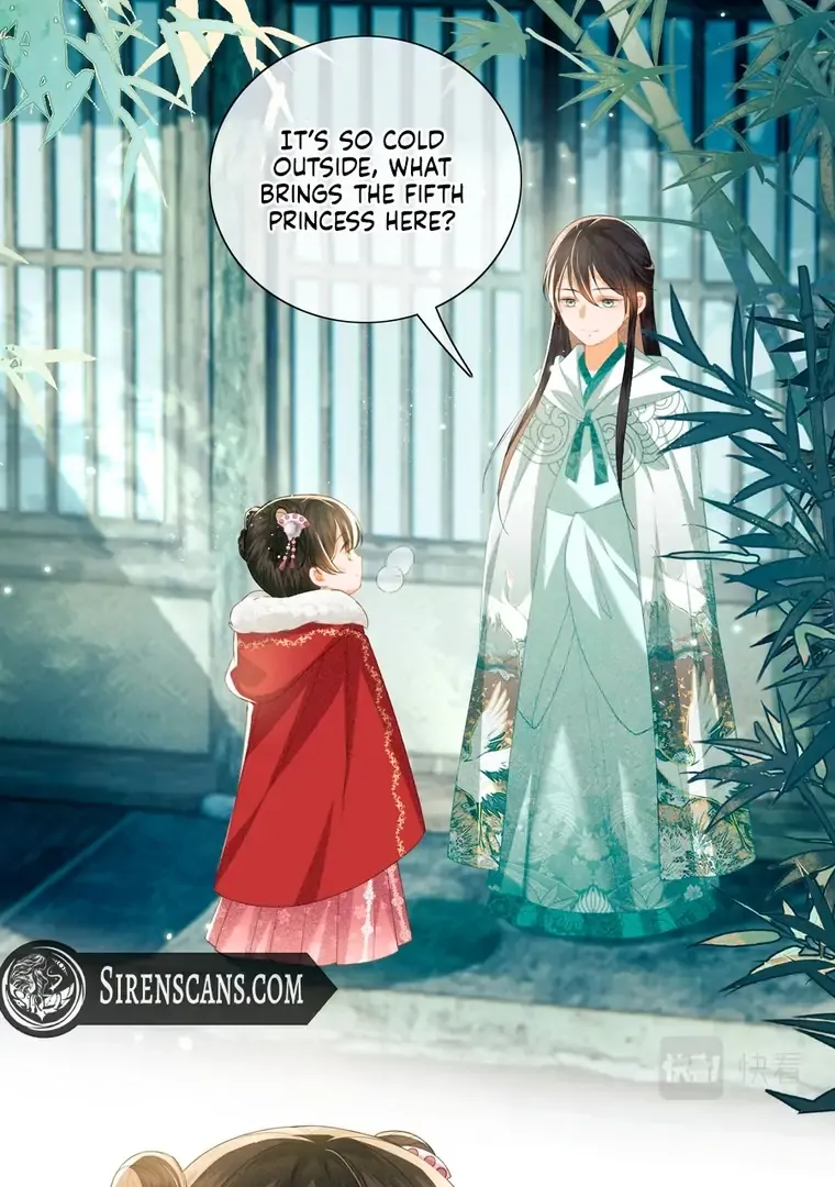 The Villainess Wants to Turn Over a New Leaf Chapter 19 page 8 - 