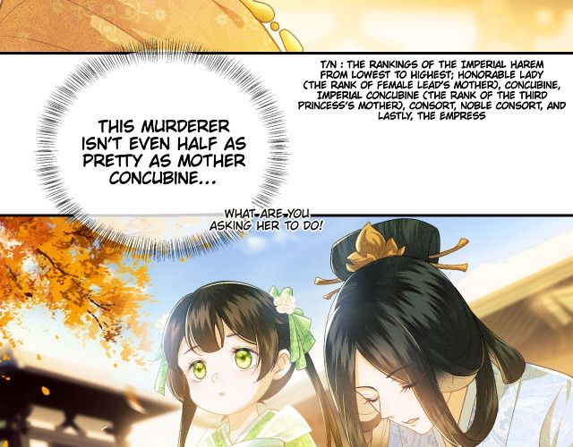 The Villainess Wants to Turn Over a New Leaf Chapter 2 page 14 - 