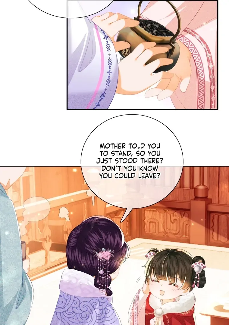 The Villainess Wants to Turn Over a New Leaf Chapter 20 page 4 - 
