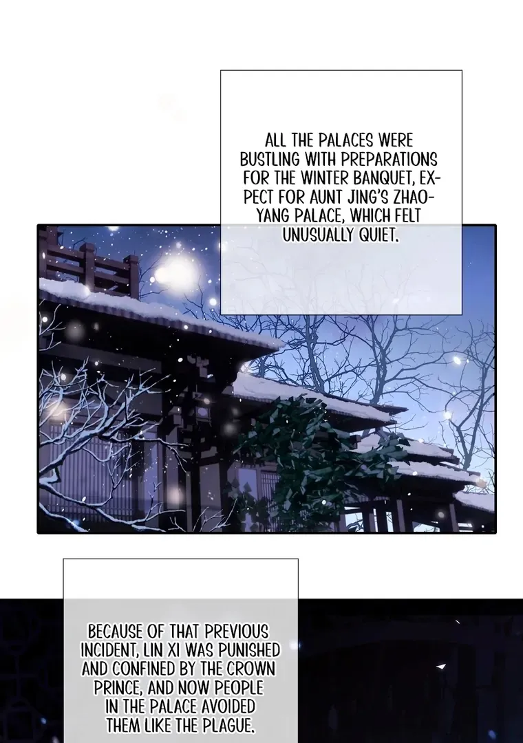The Villainess Wants to Turn Over a New Leaf Chapter 20 page 32 - 