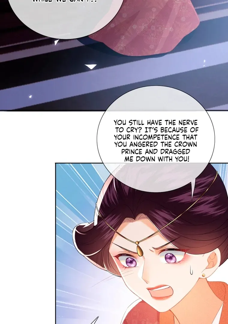 The Villainess Wants to Turn Over a New Leaf Chapter 20 page 34 - 