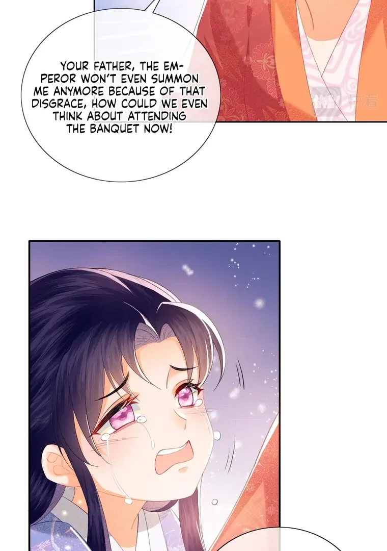 The Villainess Wants to Turn Over a New Leaf Chapter 20 page 35 - 