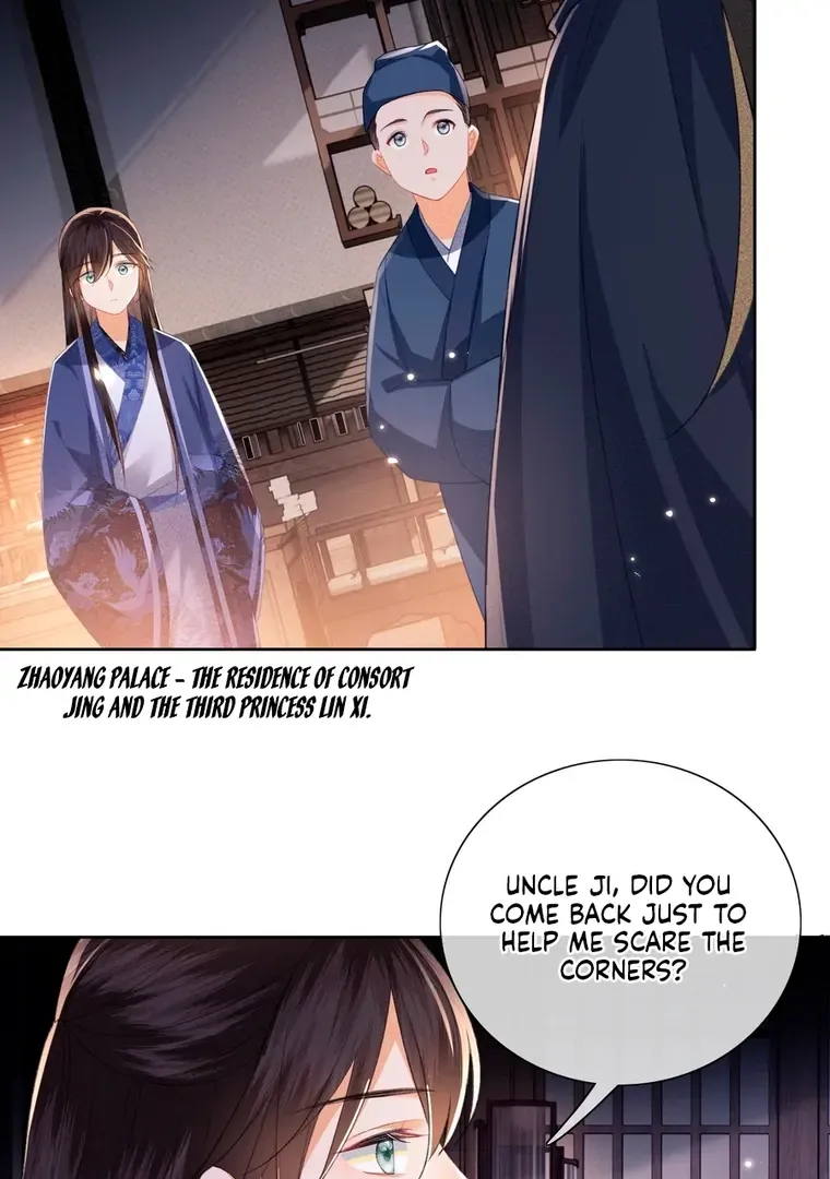 The Villainess Wants to Turn Over a New Leaf Chapter 20 page 49 - 
