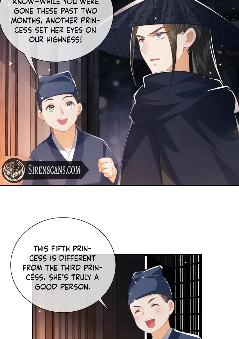 The Villainess Wants to Turn Over a New Leaf Chapter 21 page 4 - 