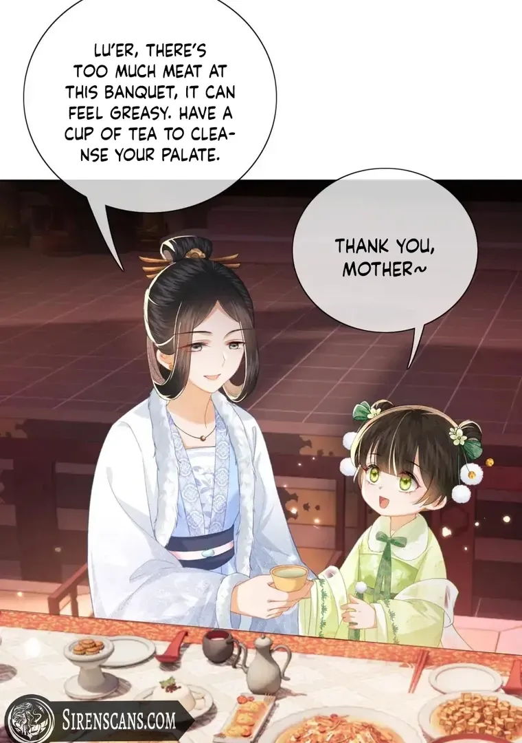 The Villainess Wants to Turn Over a New Leaf Chapter 21 page 31 - 