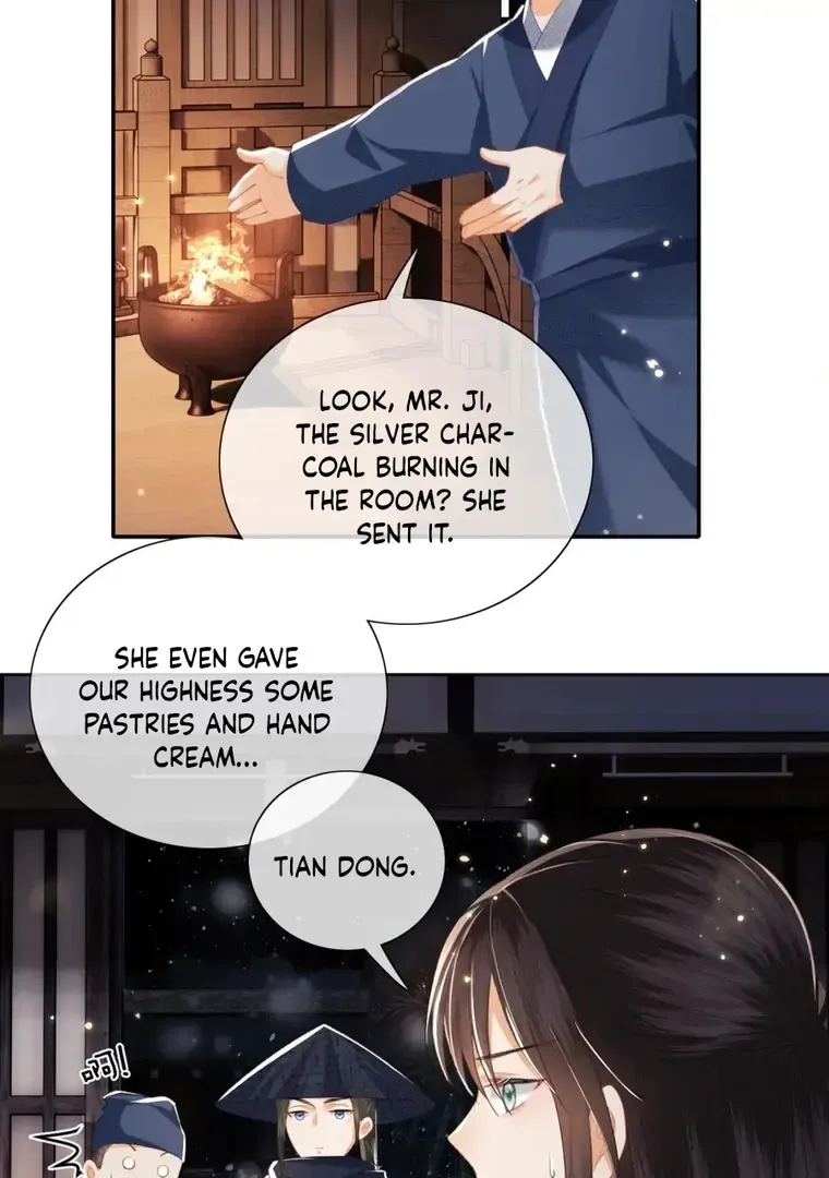 The Villainess Wants to Turn Over a New Leaf Chapter 21 page 5 - 