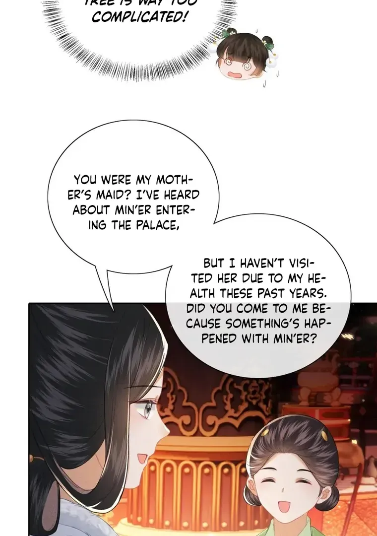 The Villainess Wants to Turn Over a New Leaf Chapter 21 page 45 - 