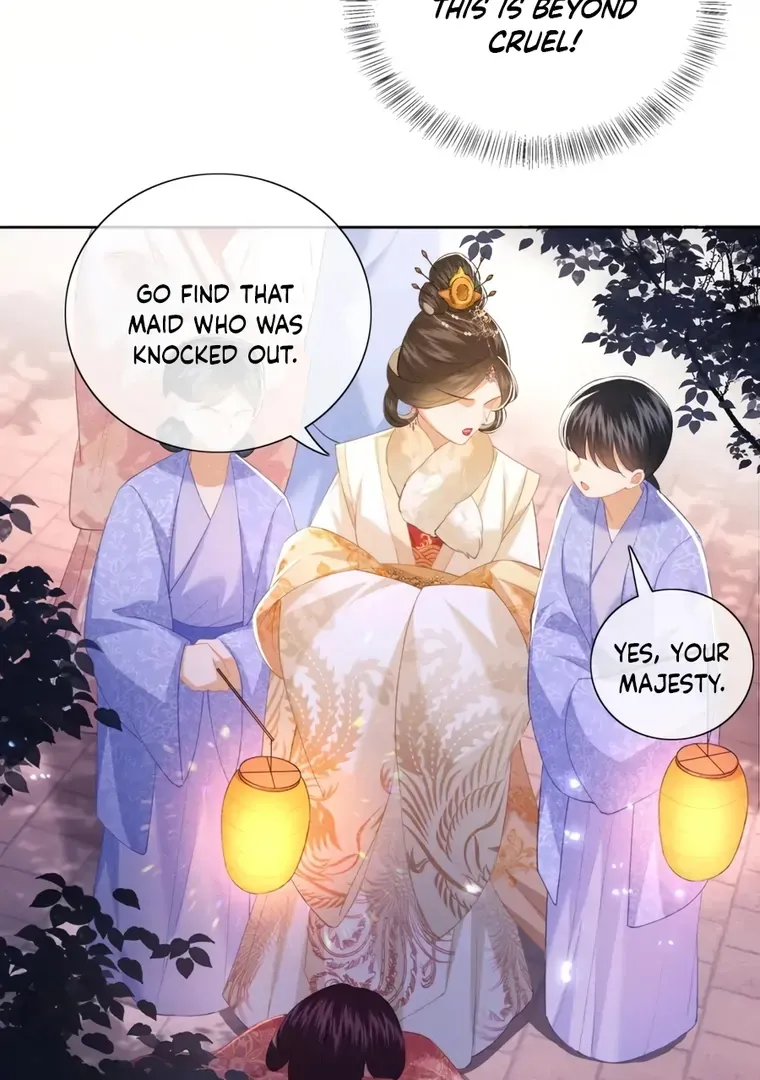The Villainess Wants to Turn Over a New Leaf Chapter 22 page 31 - 