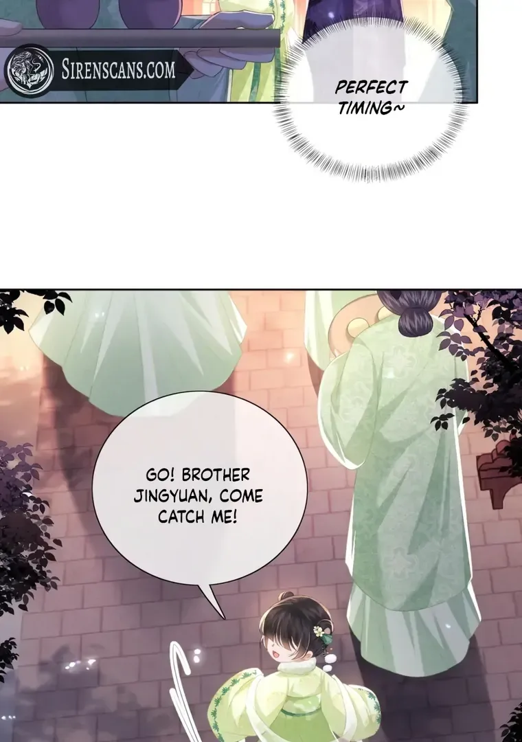 The Villainess Wants to Turn Over a New Leaf Chapter 22 page 5 - 