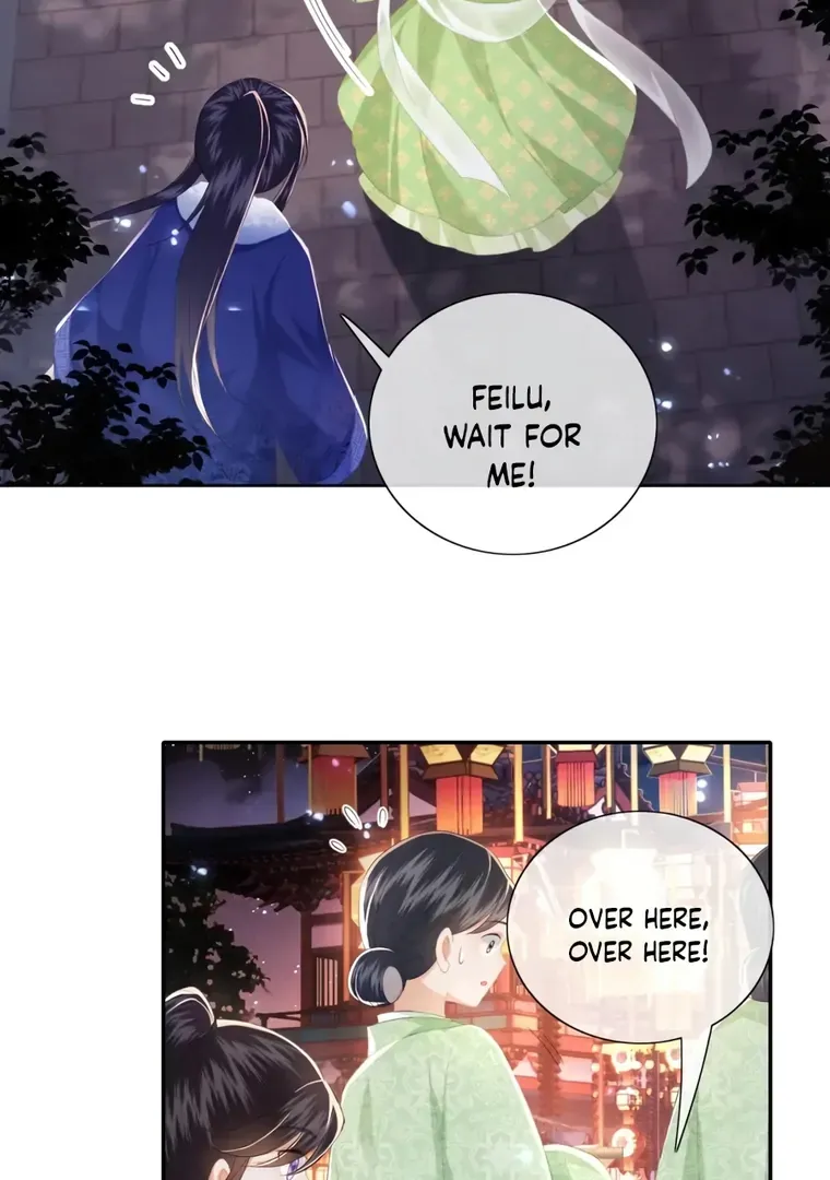 The Villainess Wants to Turn Over a New Leaf Chapter 22 page 6 - 