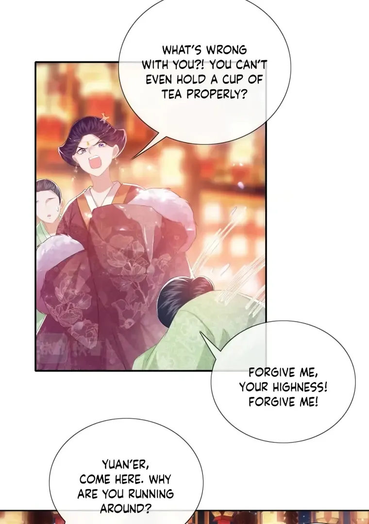 The Villainess Wants to Turn Over a New Leaf Chapter 22 page 10 - 