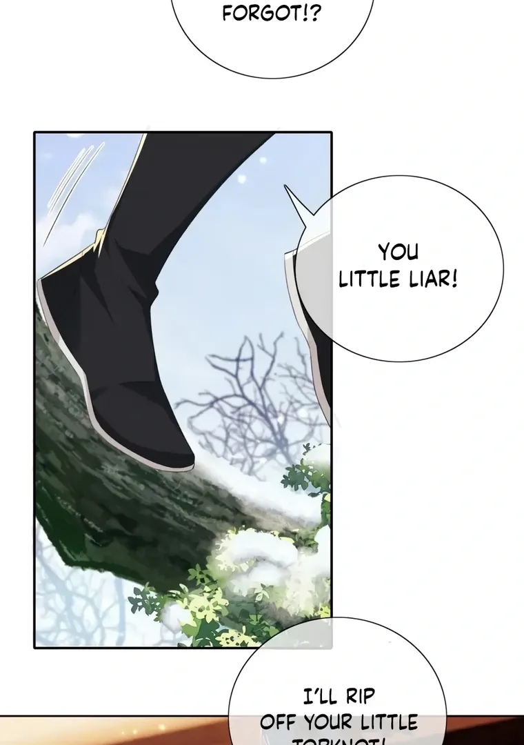 The Villainess Wants to Turn Over a New Leaf Chapter 24 page 18 - 