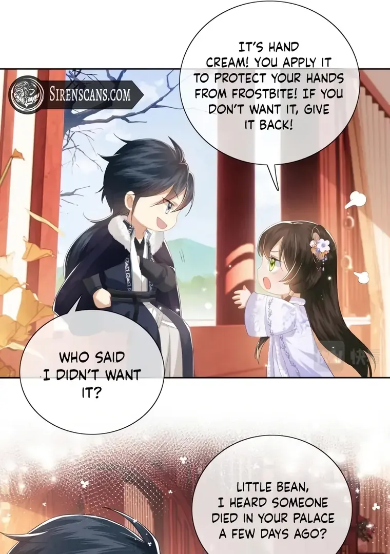 The Villainess Wants to Turn Over a New Leaf Chapter 24 page 25 - 