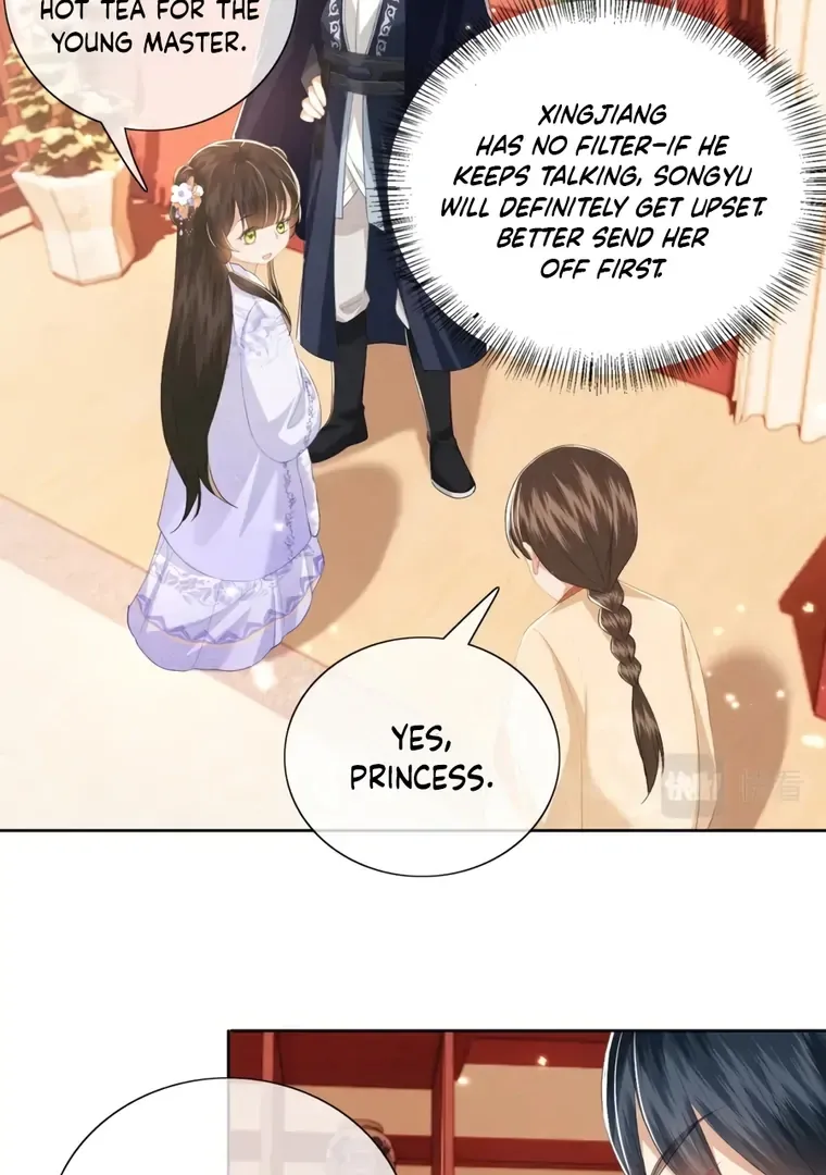 The Villainess Wants to Turn Over a New Leaf Chapter 24 page 30 - 