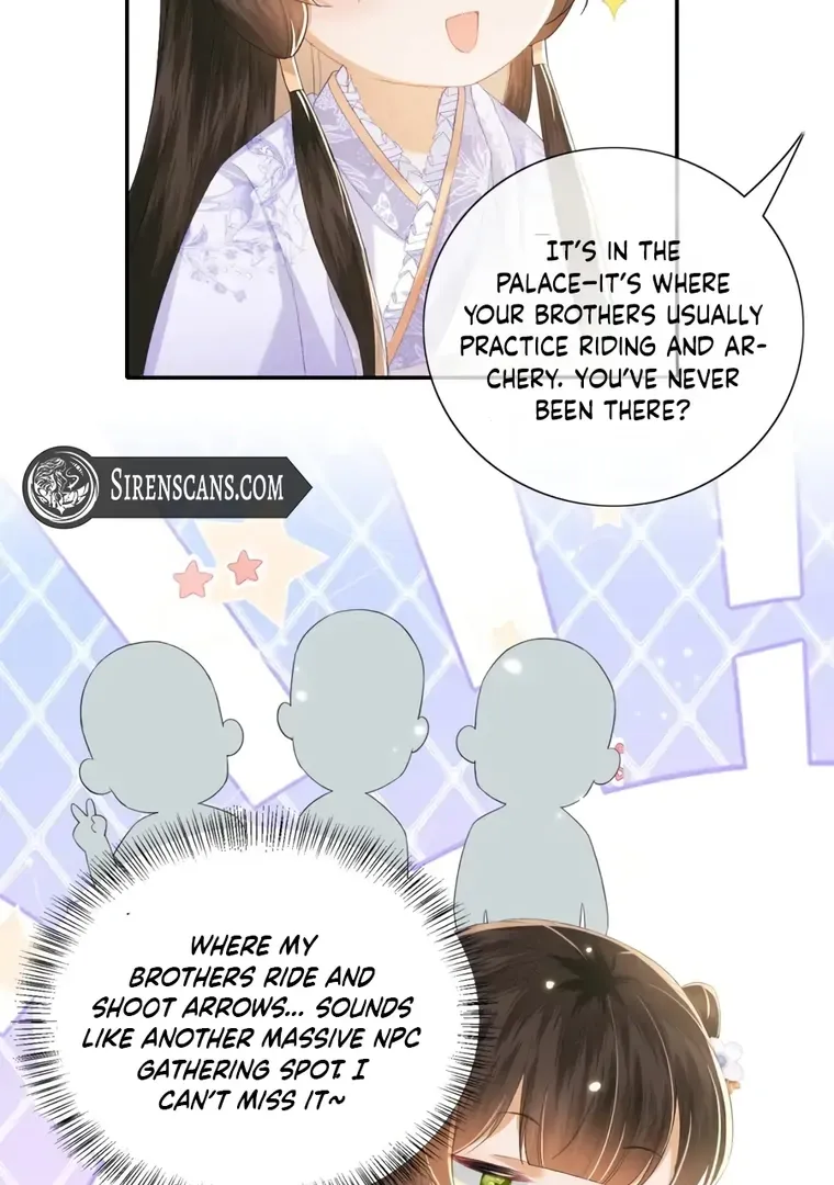 The Villainess Wants to Turn Over a New Leaf Chapter 24 page 34 - 