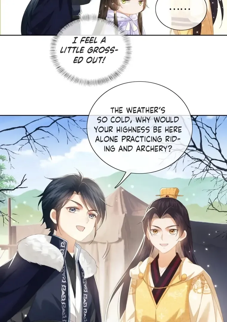 The Villainess Wants to Turn Over a New Leaf Chapter 25 page 18 - 