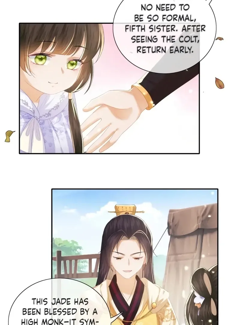 The Villainess Wants to Turn Over a New Leaf Chapter 25 page 31 - 