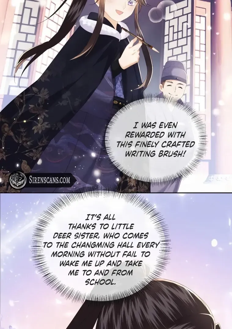 The Villainess Wants to Turn Over a New Leaf Chapter 26 page 20 - 
