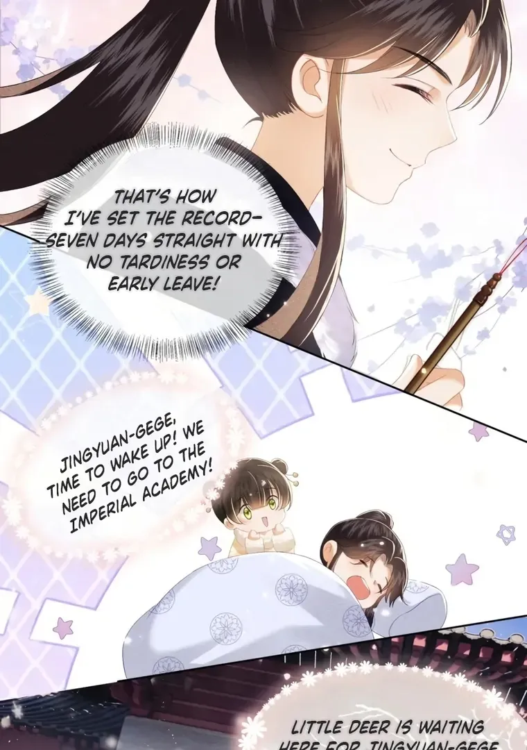 The Villainess Wants to Turn Over a New Leaf Chapter 26 page 21 - 