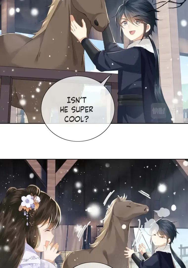 The Villainess Wants to Turn Over a New Leaf Chapter 26 page 4 - 
