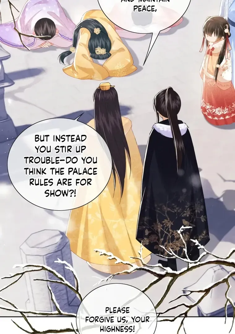 The Villainess Wants to Turn Over a New Leaf Chapter 27 page 24 - 