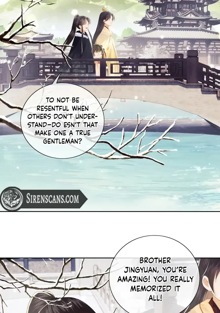 The Villainess Wants to Turn Over a New Leaf Chapter 27 page 4 - 