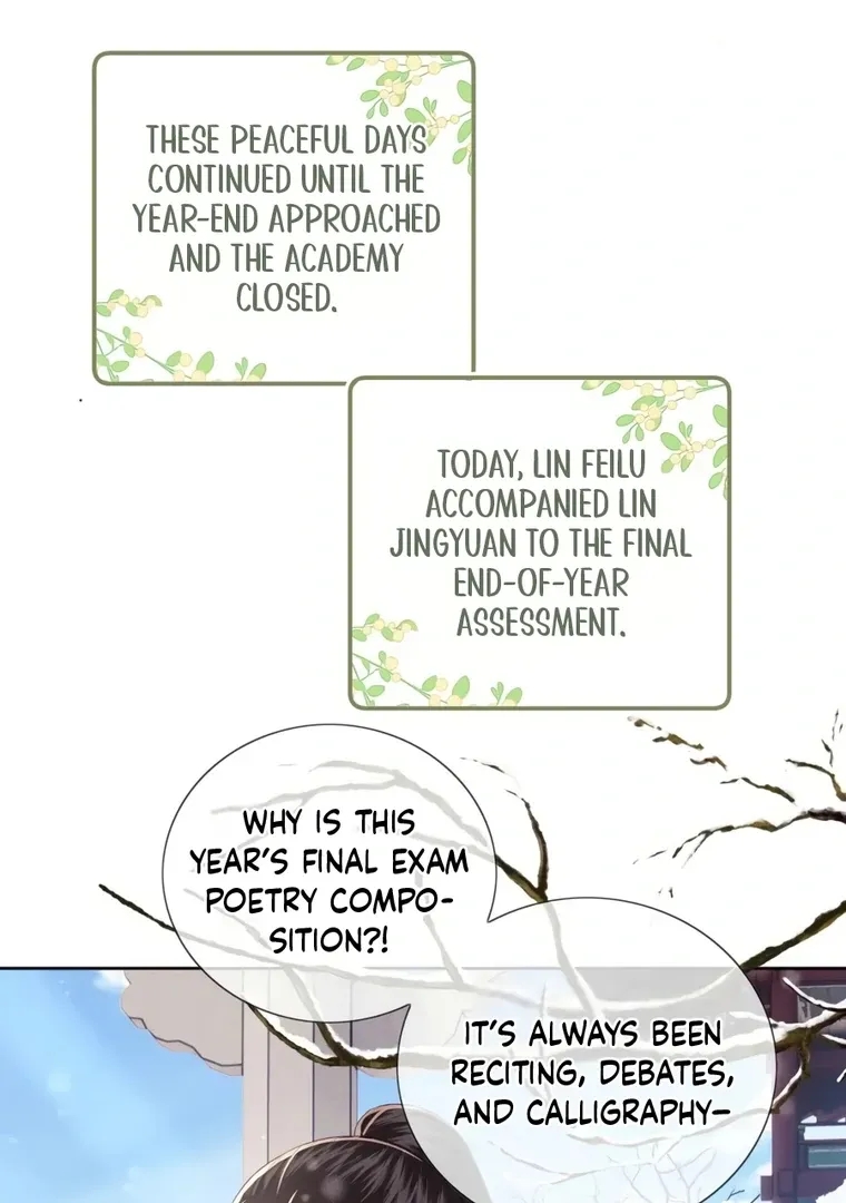 The Villainess Wants to Turn Over a New Leaf Chapter 27 page 34 - 