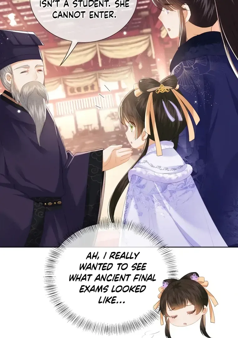 The Villainess Wants to Turn Over a New Leaf Chapter 27 page 37 - 