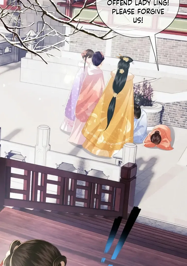 The Villainess Wants to Turn Over a New Leaf Chapter 27 page 7 - 