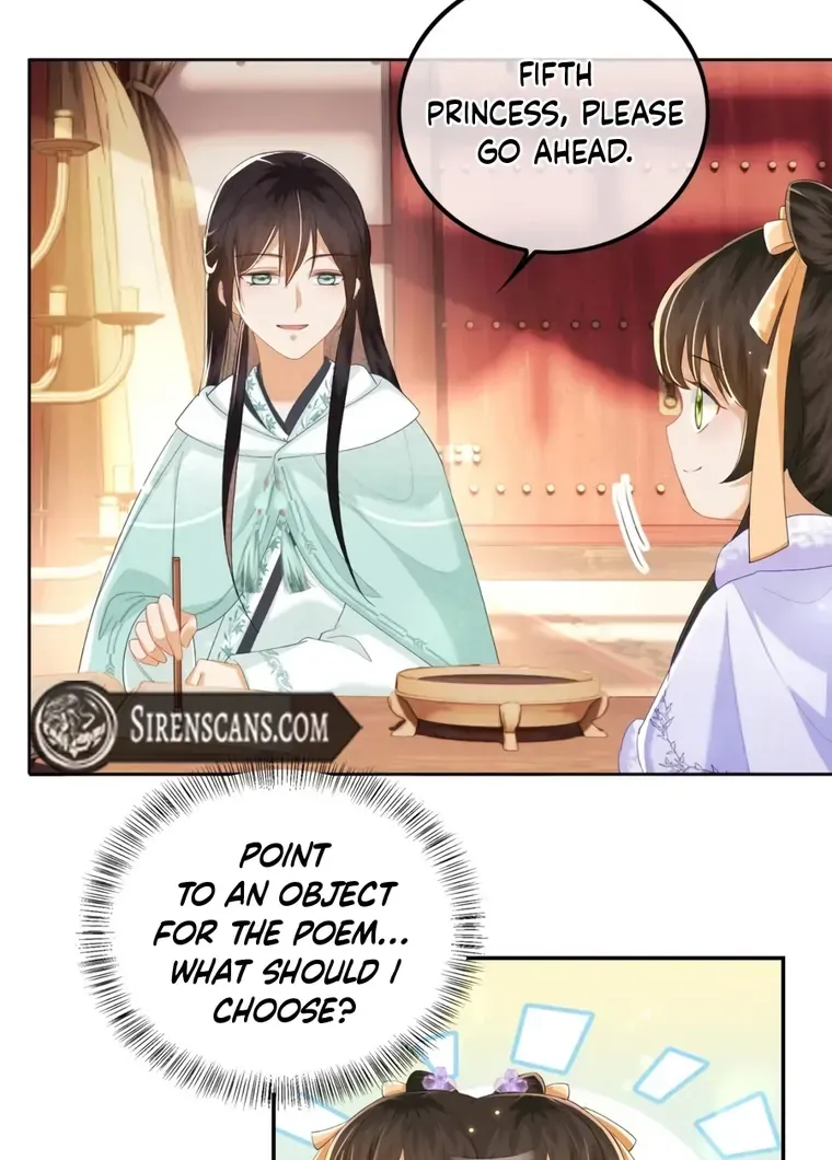 The Villainess Wants to Turn Over a New Leaf Chapter 28 page 12 - 
