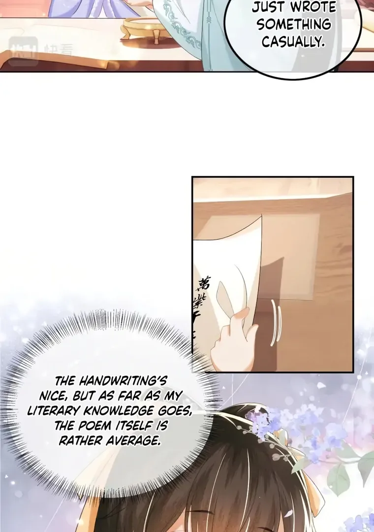The Villainess Wants to Turn Over a New Leaf Chapter 28 page 20 - 