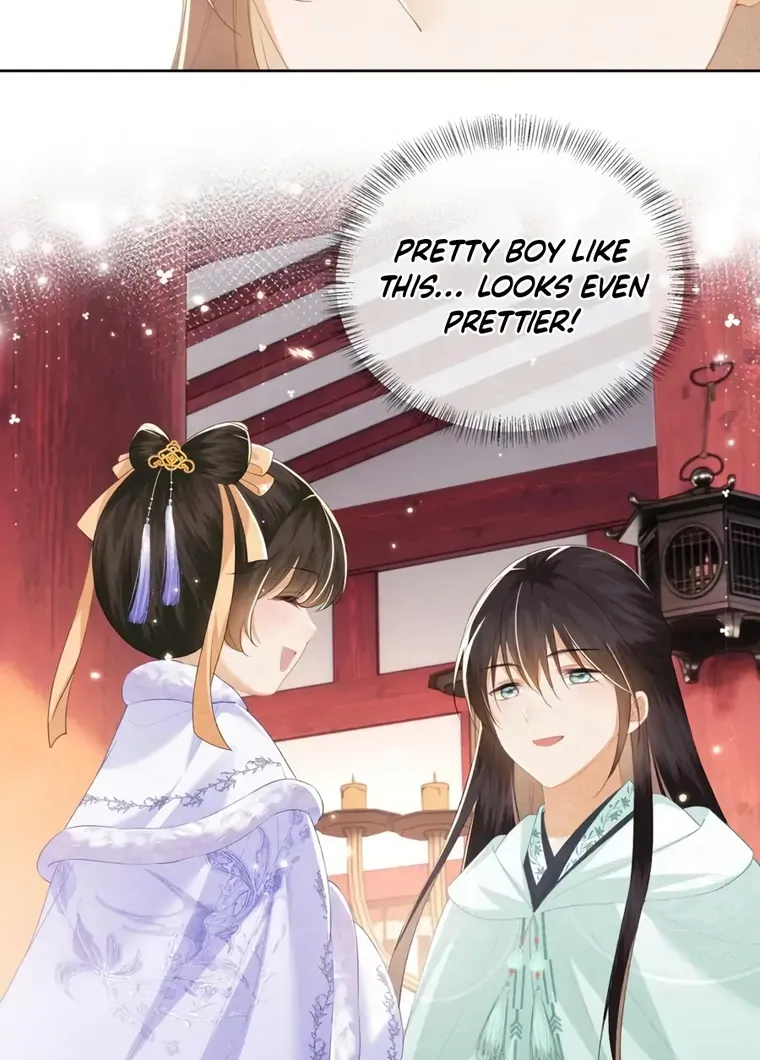 The Villainess Wants to Turn Over a New Leaf Chapter 28 page 38 - 