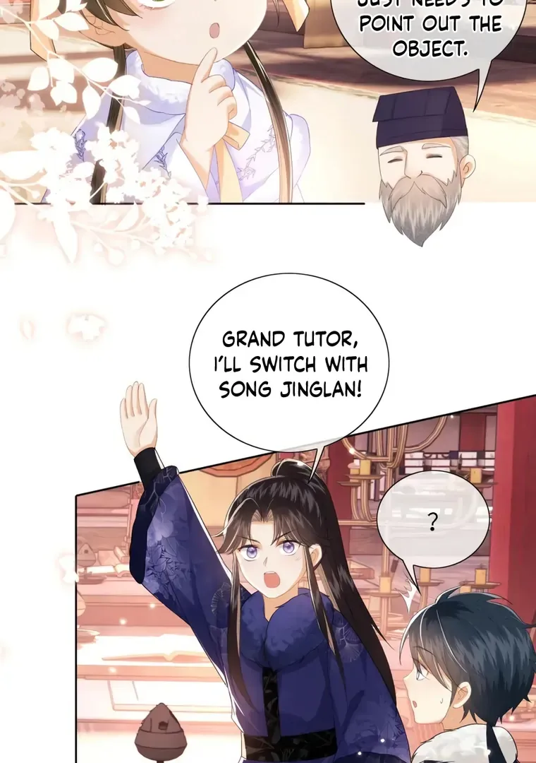 The Villainess Wants to Turn Over a New Leaf Chapter 28 page 5 - 