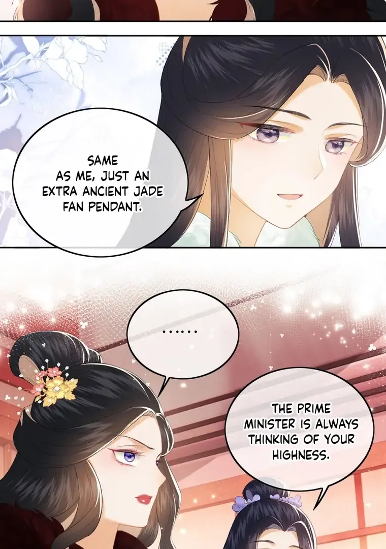 The Villainess Wants to Turn Over a New Leaf Chapter 29 page 19 - 