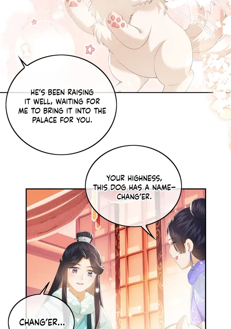 The Villainess Wants to Turn Over a New Leaf Chapter 29 page 21 - 
