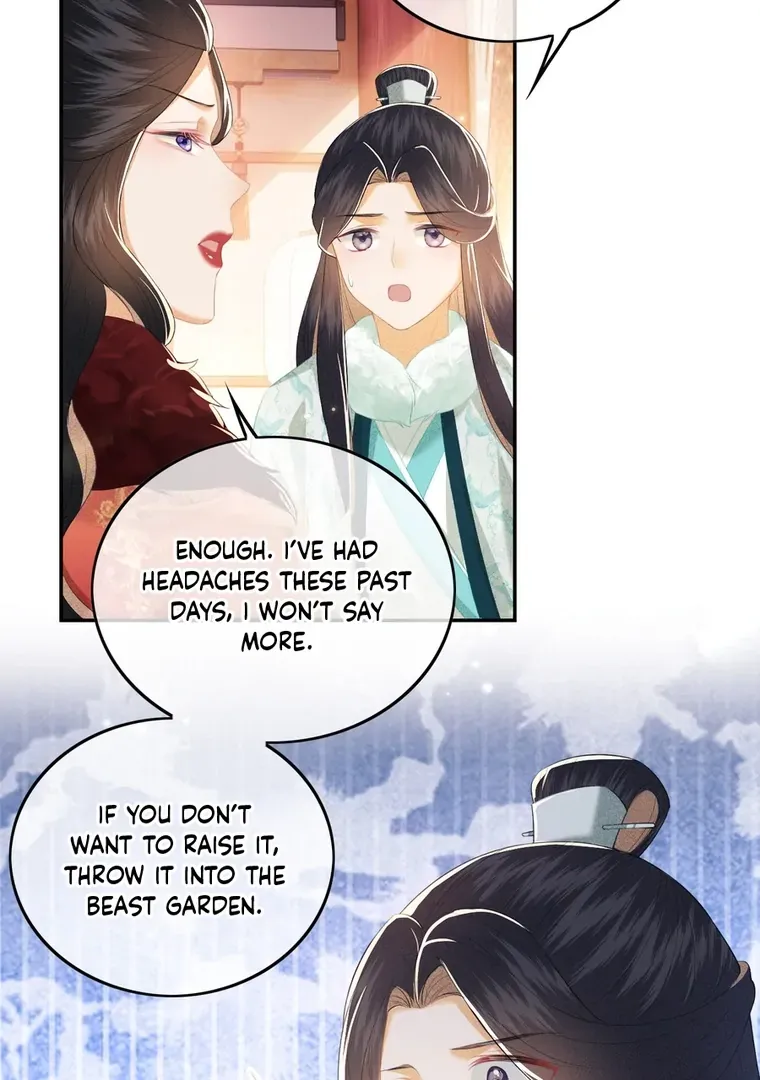 The Villainess Wants to Turn Over a New Leaf Chapter 29 page 33 - 