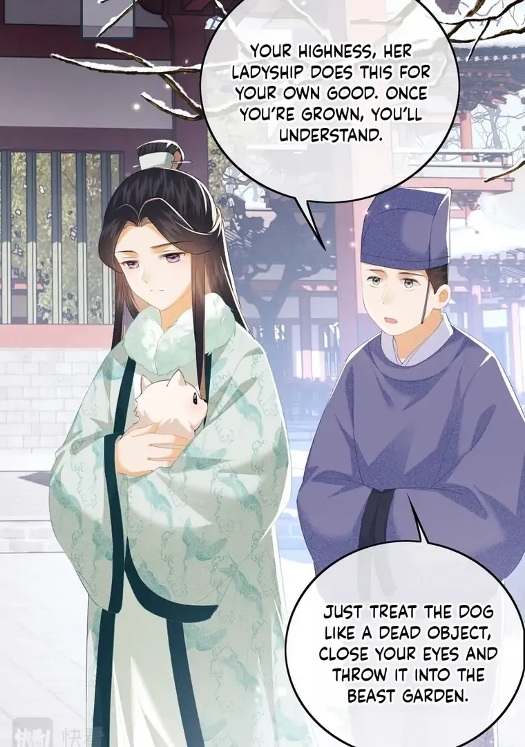 The Villainess Wants to Turn Over a New Leaf Chapter 29 page 37 - 
